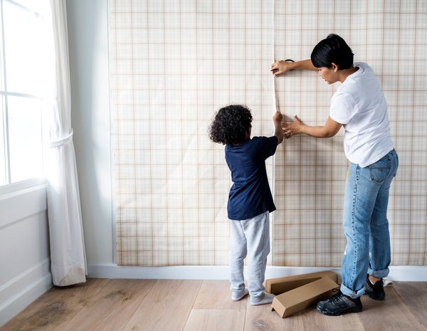 Découvrez la boutique en ligne de papiers peints pour enfants