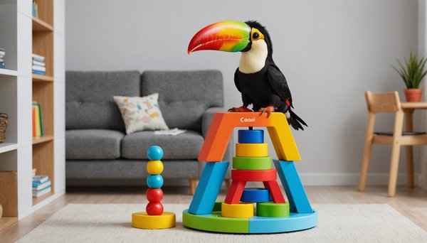 Tout savoir sur la tour d'apprentissage maxi-cosi toucan