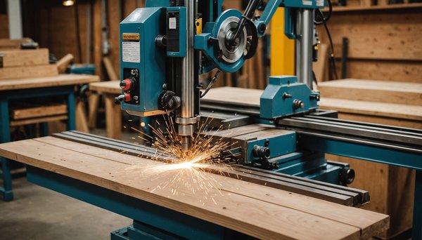 Choix de machines pour bois : les clés d'une sélection réussie